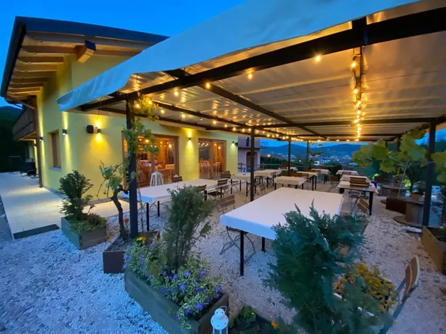 Agriturismo La soglia del parco