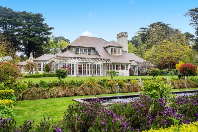 Parklands Country Garden & Lodges Blue Mountains