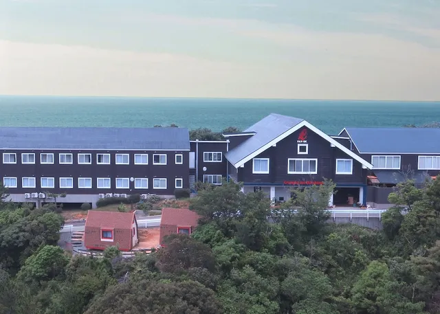 Grampus inn Shirahama