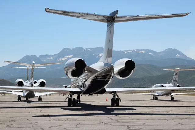 Heber Valley Airport