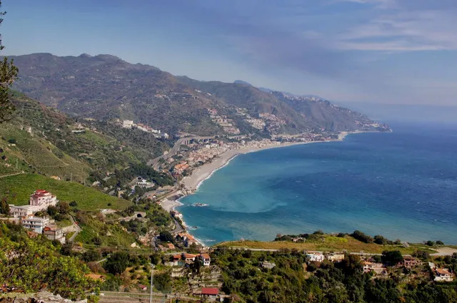 Belvedere di Taormina