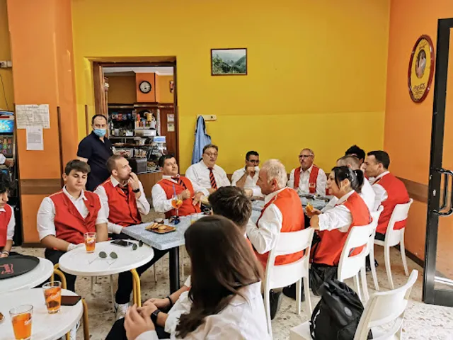 King Bar Sas Di Pazienza Francesco & C.