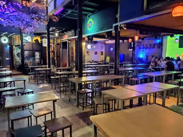 RINMA Bar & Restaurant Chan Myae OO