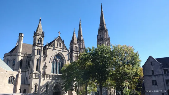 Pittsburgh Chinese Church Oakland