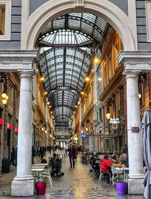 Galleria Giuseppe Mazzini