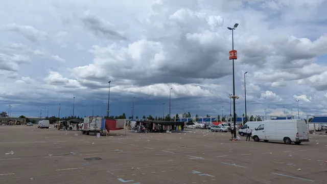 Mercadillo de Zaragoza