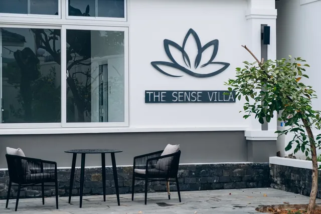 The Sense Villa