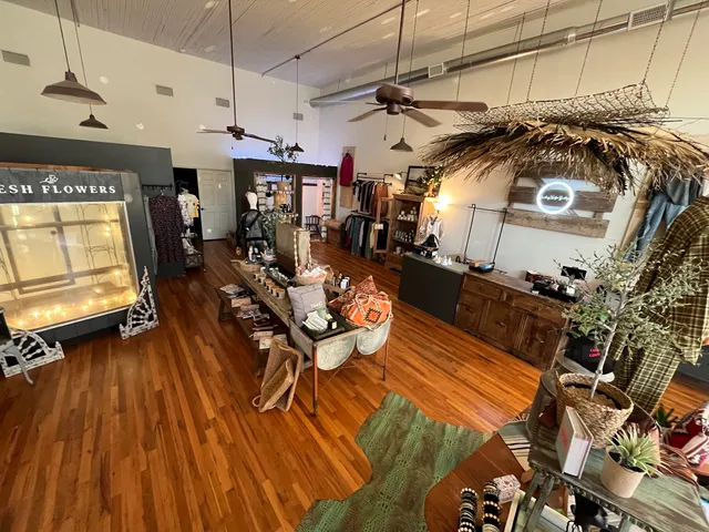 Bucking heifer boutique