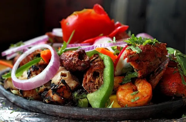 SAFFRON Authentic Indian Restaurant & Takeaway