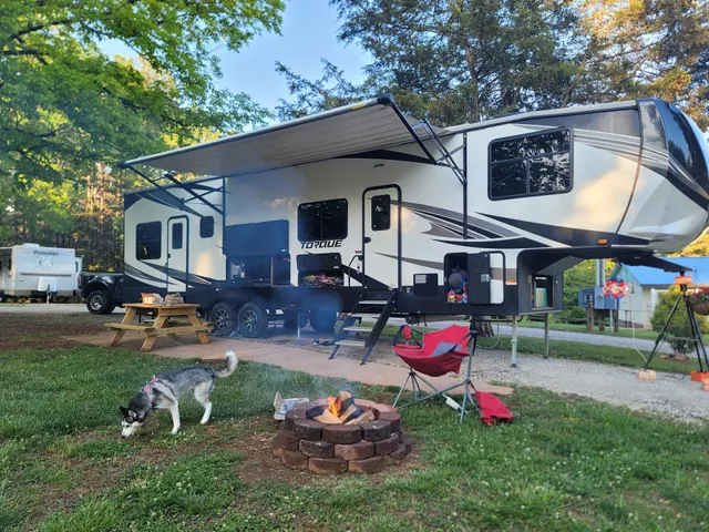 Paradise Lake Family Campground