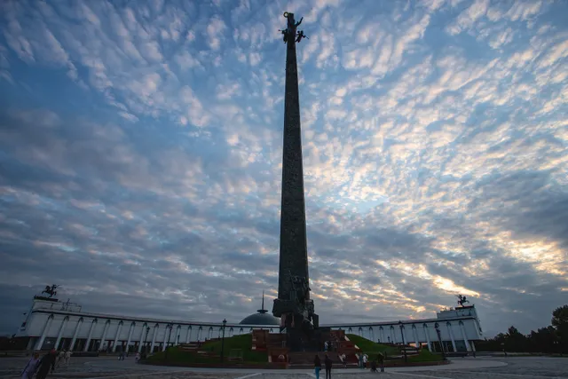Monument Pobedy