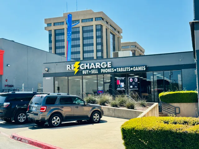 Recharge Electronics - Dallas