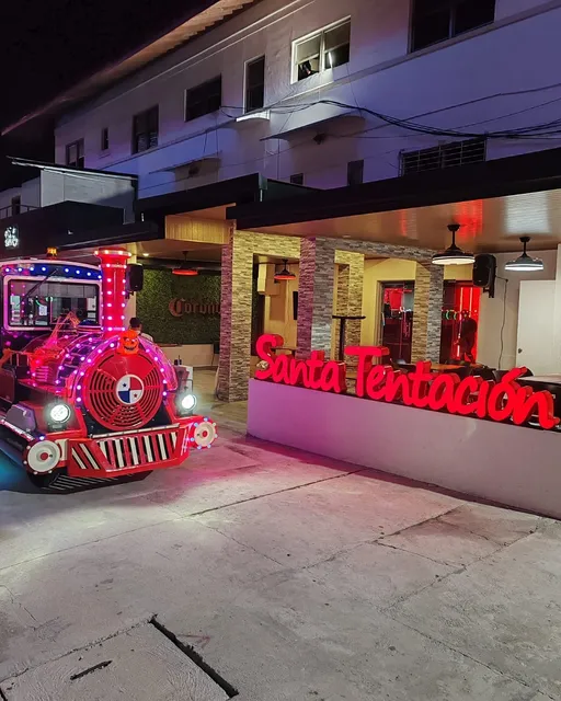 Santa Tentación Bar & Food