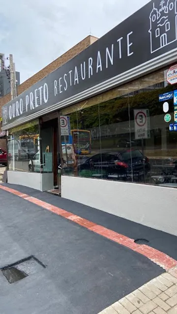 Restaurante Ouro Preto - Comida Brasileira