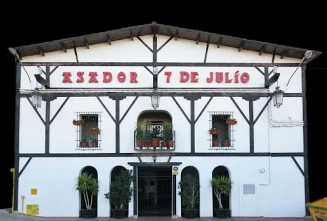 Asador 7 de Julio - Manises