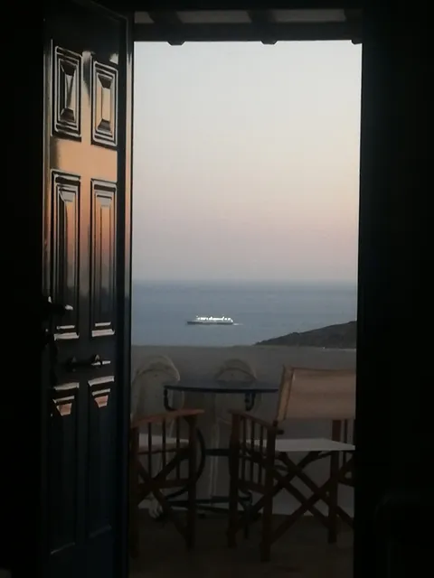 Infinity Blue Tinos.