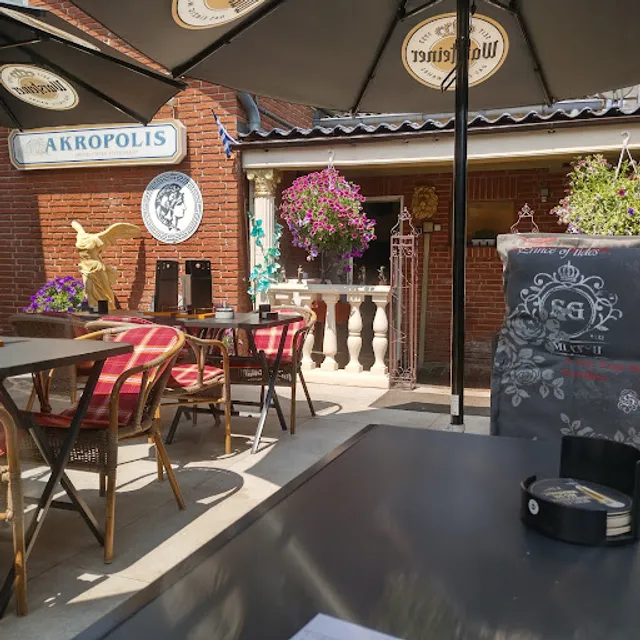 Restaurant Akropolis
