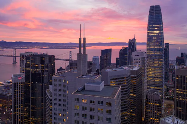 Four Seasons Hotel San Francisco at Embarcadero