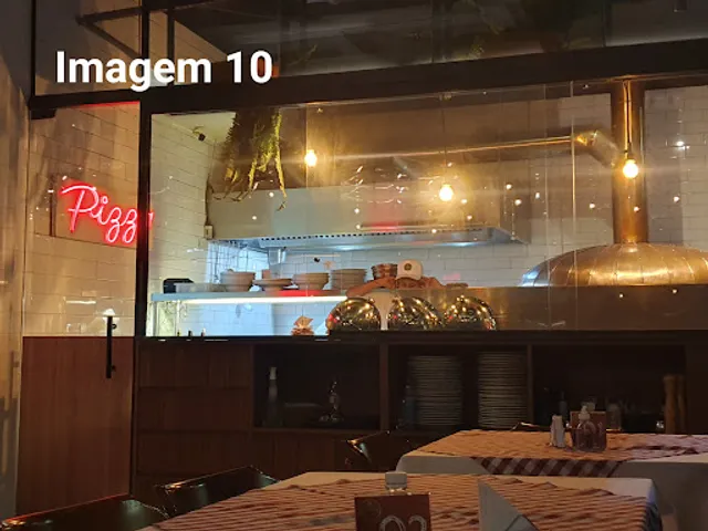 Cantina San Gennaro | Restaurante Italiano e Pizzaria