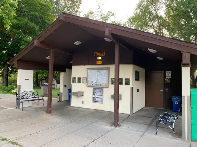 Rest Area (Westbound)