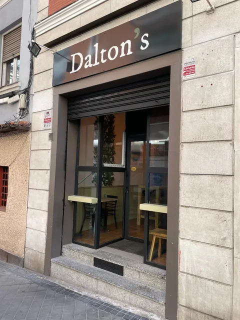 Dalton's Burgers | Hamburguesería artesanal en Chamberí