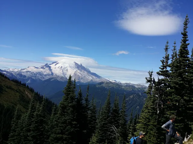 Crystal Mountain Area