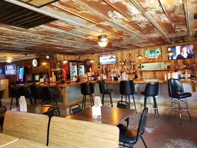 Lake Burton Cafe The Last of The Dives