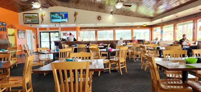 Thousand Island Cafe