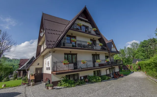 Apartment Villa Gardenia