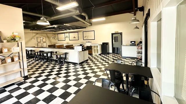 Mill Town Coffee Co. - White Hall