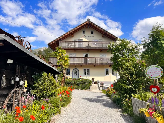 Hannas ALPENGRUSS Apartment