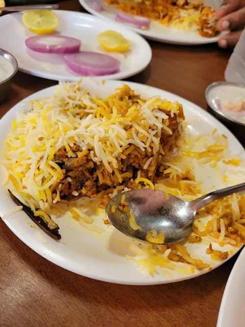 Sai Darbar Biryani Corner