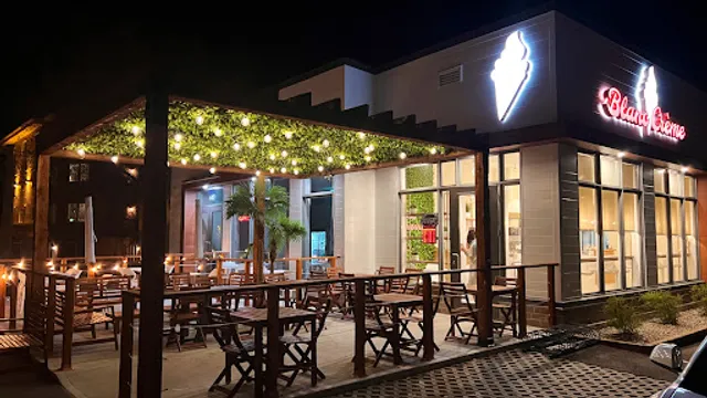 Blanc Crème - Crèmerie Crêperie Café