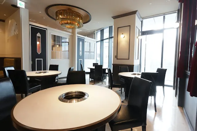 馬車道 de 焼肉DOURAKU