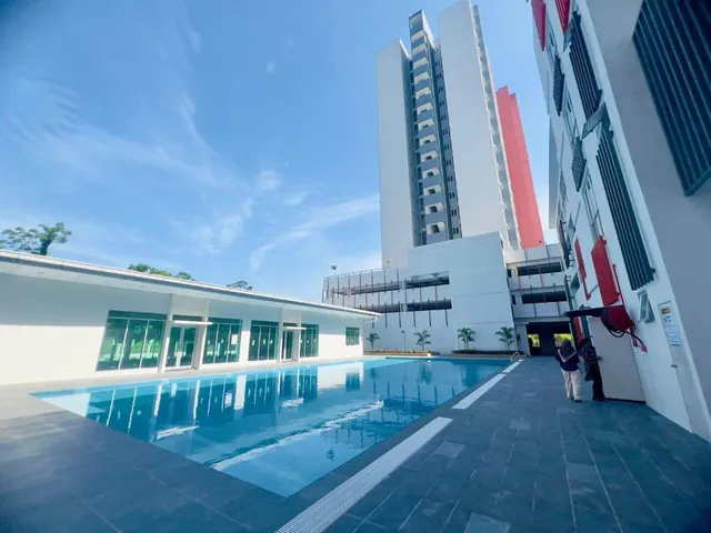 Arrissa Guest House d'Anderson Ipoh Perak