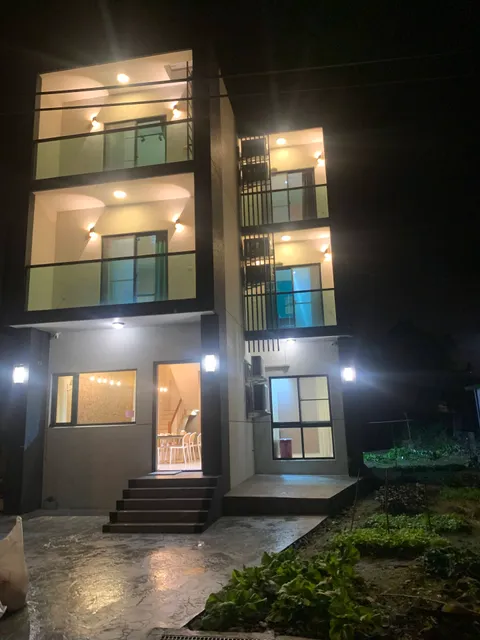 宜蘭員山-不想回家民宿