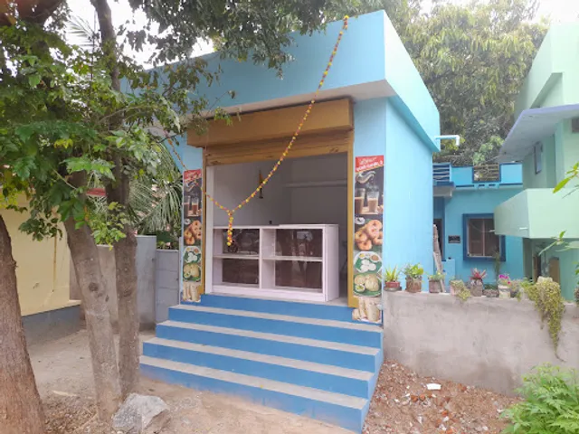 Vijaya Tiffin Center