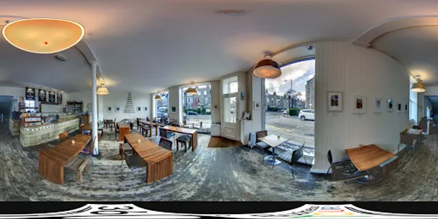 Coppa Coffee. Open: Fri, Sat & Sun 11am to 4pm.