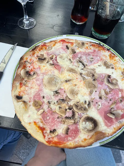 Pizza Maïo