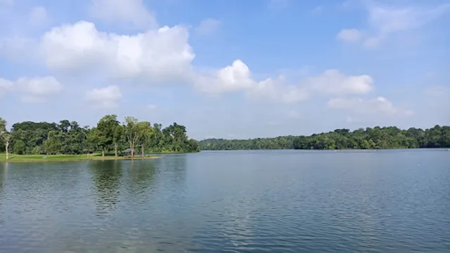 Lower Peirce Reservoir