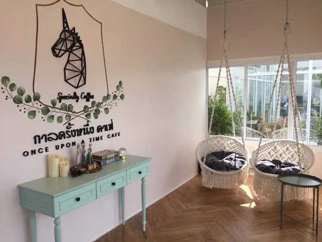 Once Upon A Time Cafe