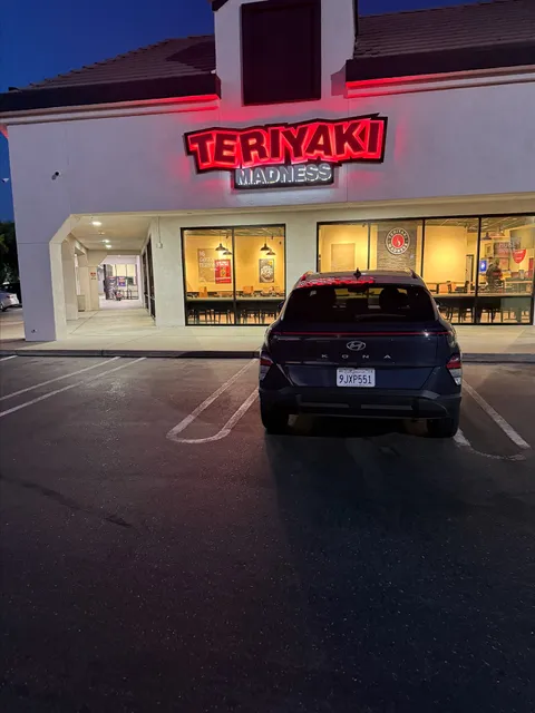 Teriyaki Madness