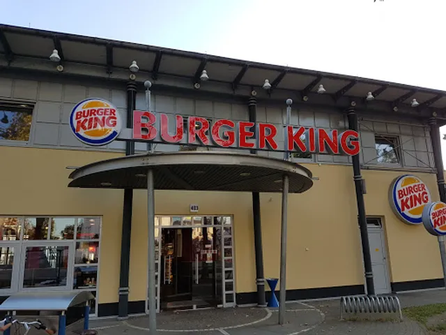 Burger King Frankfurt Main