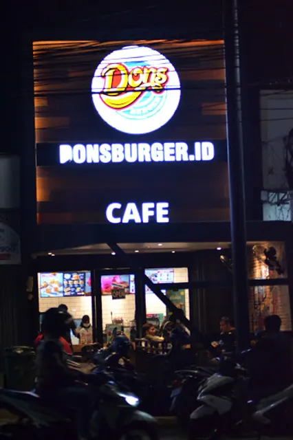Don's Burger Cipinang Jaya