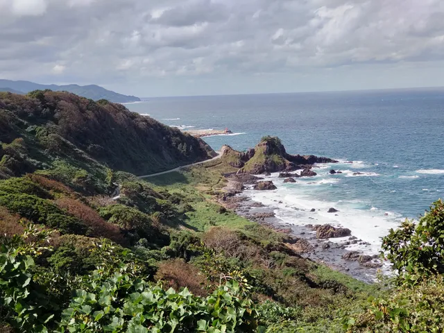 Noto-hantō Kokutei-Kōen Quasi-National Park