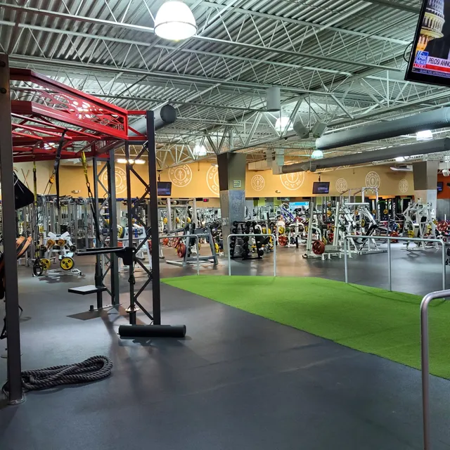Gold's Gym