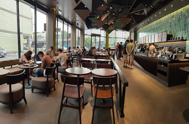 STARBUCKS Pingtung Minsheng Shop