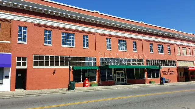 Franklin County Public Library