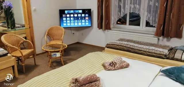 Ubytování - penzion Svitavy