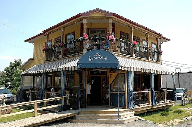 Boulangerie La Farandole